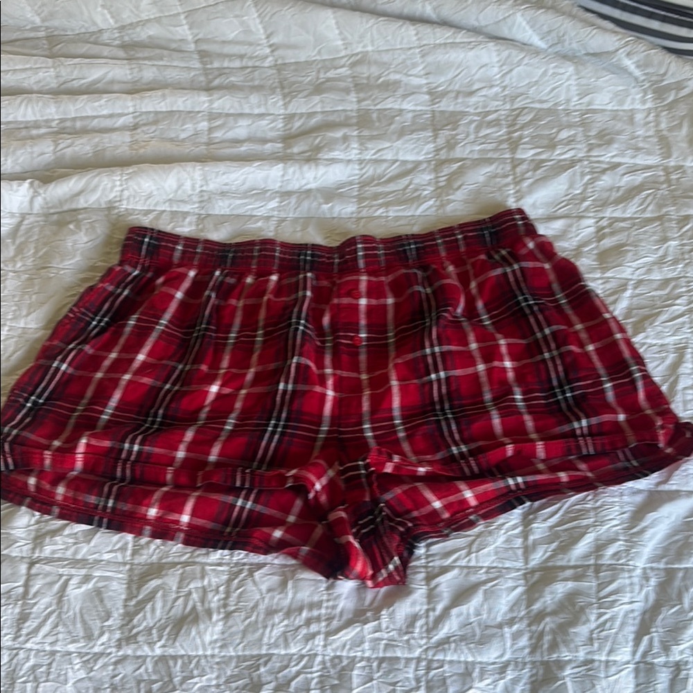 VICTORIA'S SECRET PINK SLEEP SHORTS